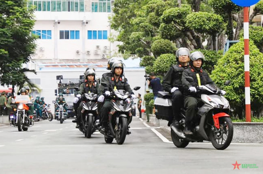 Khi tội phạm giảm sâu...